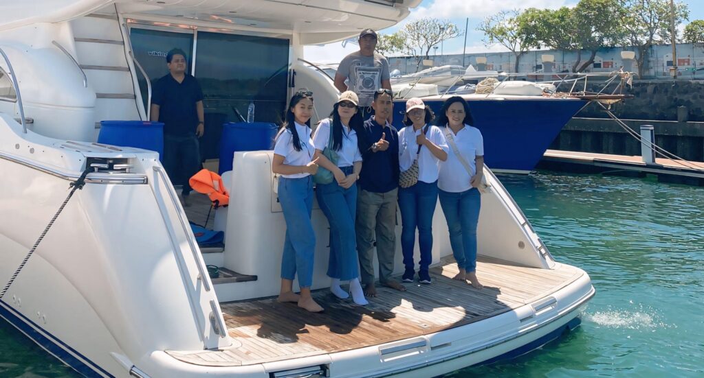 Kokoba Marine Indonesia (KMI) Shore Support