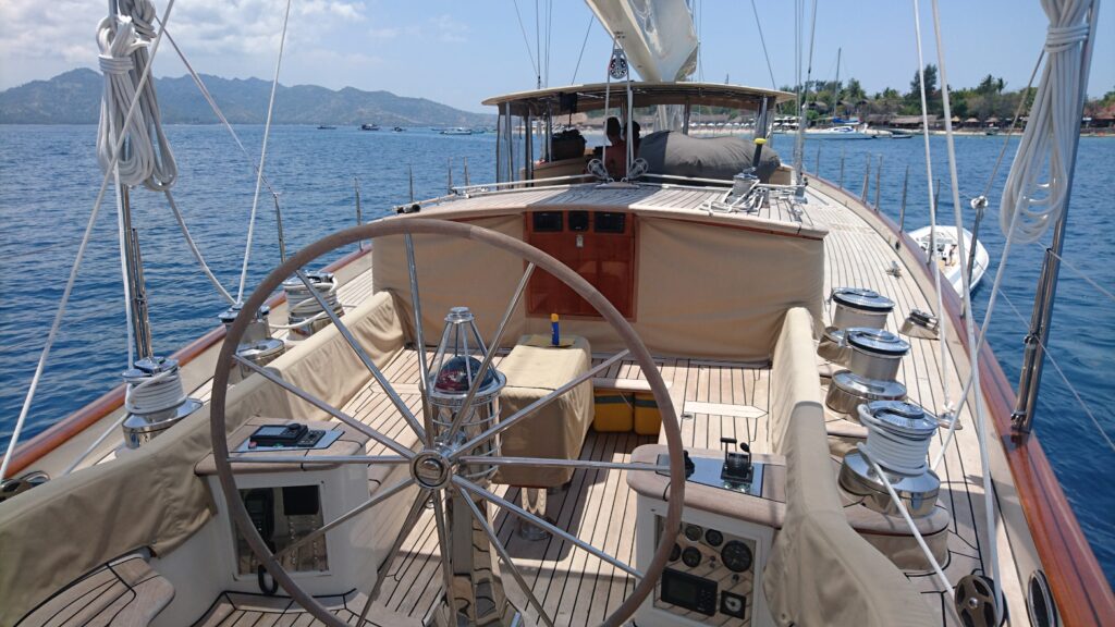 Kokoba Marine Indonesia (KMI) Yacht Guides