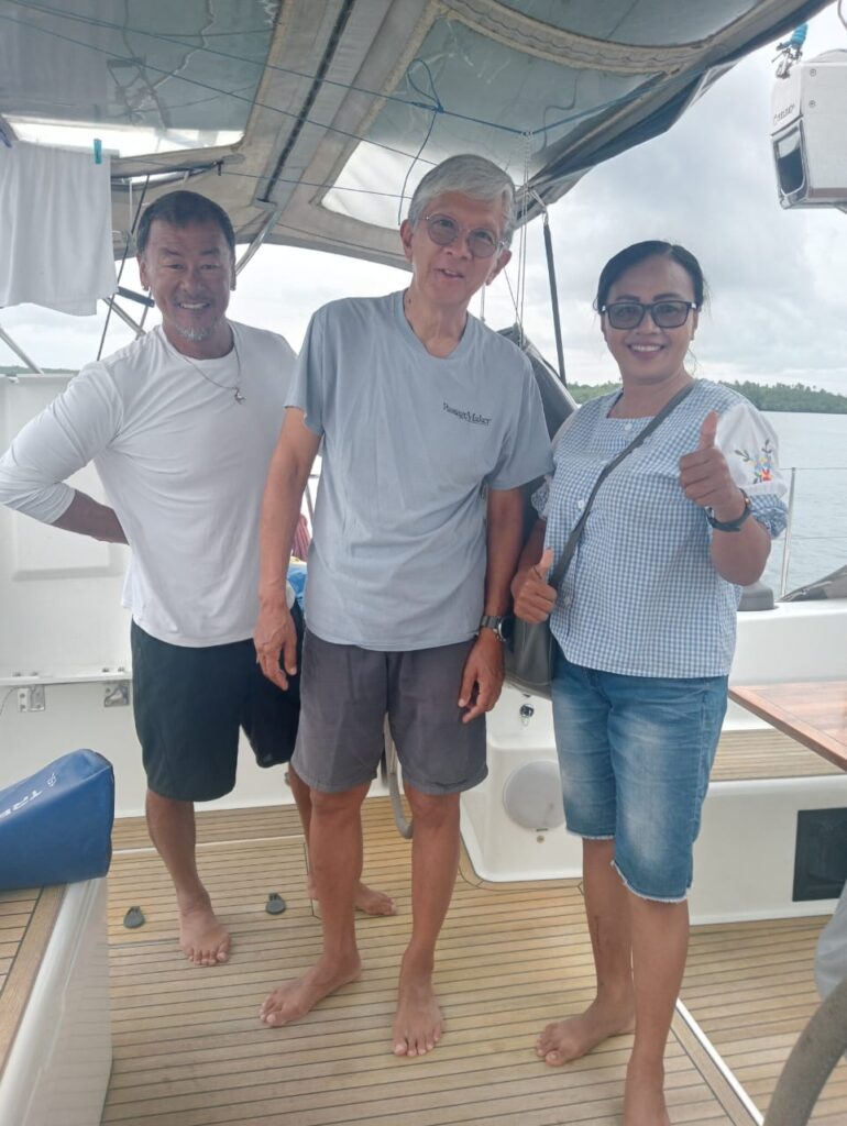 Provisioning in Morotai