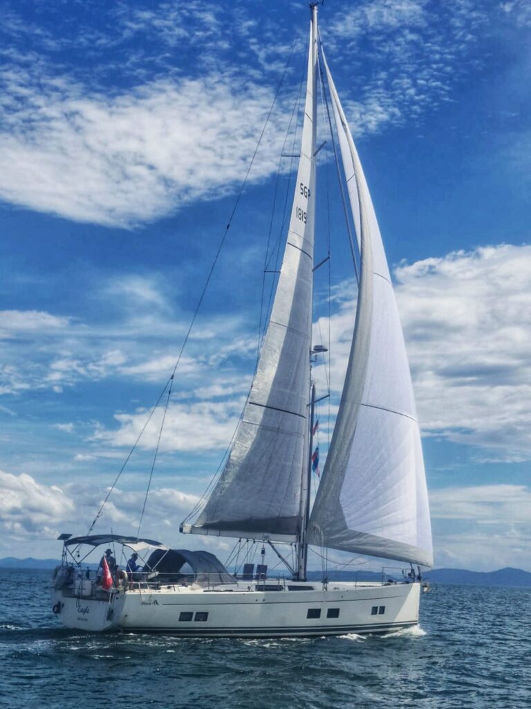 KMI client at Nunukan - International Clearance