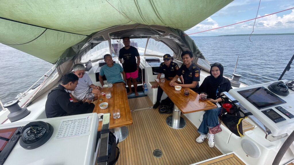 Nunukan Officer - International Clearance