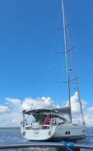 Morotai Provisioning for Yacht client complete