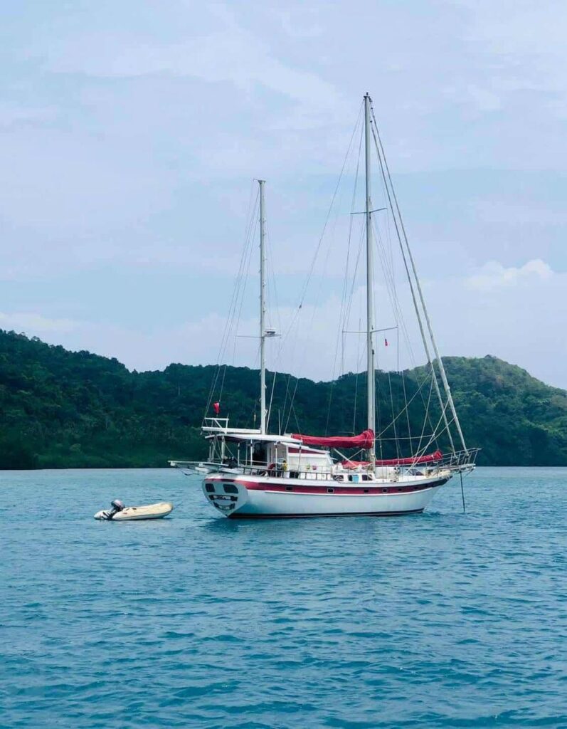 DRAC III Sailing Indonesia