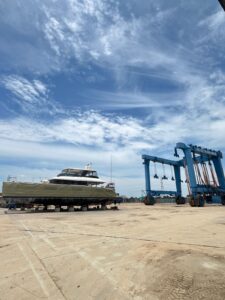 Shipyard Fully handled by KMI