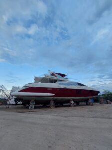 Drydock in Progress (KMI)